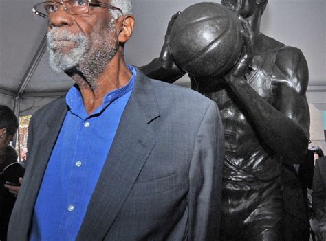 NBC Sports Boston re-releases doc on Bill Russell’s statue