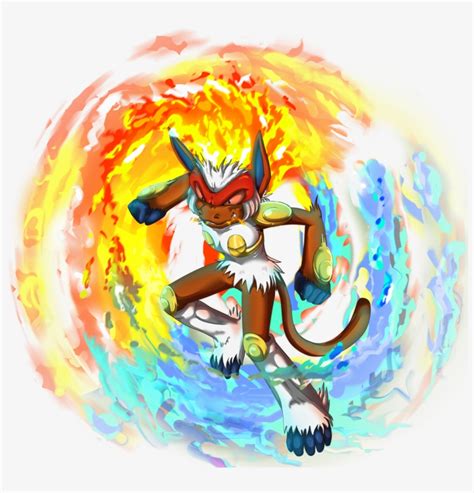 Flare Blitz By ~helen91 - Pokemon Infernape Wallpaper Hd Transparent PNG - 800x774 - Free ...