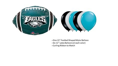 Philadelphia Eagles Balloons