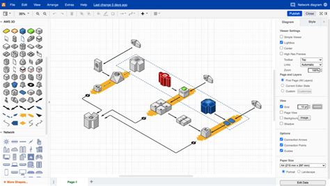 Draw Io Application Architecture Diagram : Draw.io | Bodewasude