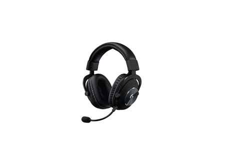 Logitech PRO X Headset Setup Guide - Manuals Clip