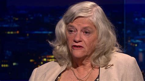 Ann Widdecombe on speaking her mind - BBC News