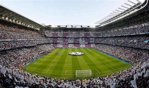 83 Real Madrid Stadium Hd Wallpaper Pics - MyWeb