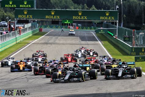 Spa Francorchamps - F1 GP Spa Francorchamps, België 2021 | Tickets en ...