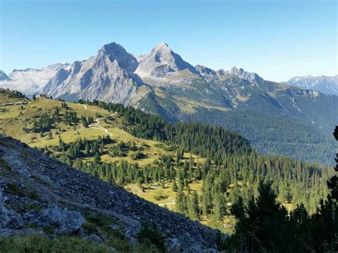 Top 10 Hikes and Walks around Garmisch-Partenkirchen | Komoot