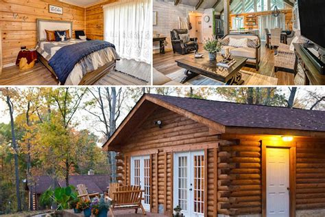 21 Cabins in Nashville, TN ️ for Couples & Big Families