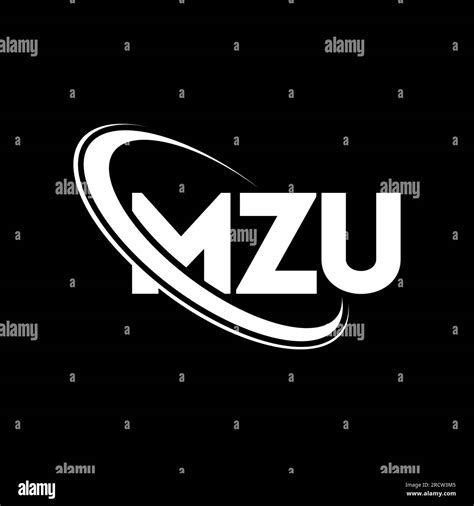 Mzu minimalist logo hi-res stock photography and images - Alamy