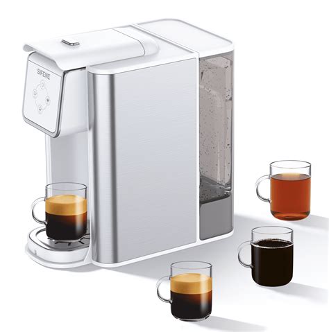 K Cup Coffee Maker, Sifene 3 in 1 Single Serve Coffee Machine, Pod ...