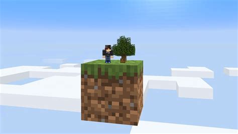 Minecraft but you only get one GIANT block... Acordes - Chordify