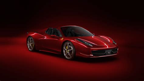 2560x1440 Red Ferrari New 1440P Resolution ,HD 4k Wallpapers,Images,Backgrounds,Photos and Pictures