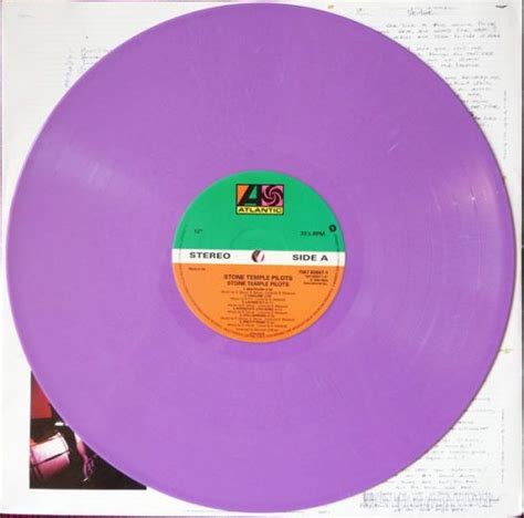 Stone Temple Pilots – “Purple” OG Press Purple Vinyl | Buy Heavy Metal + Hard Rock Online