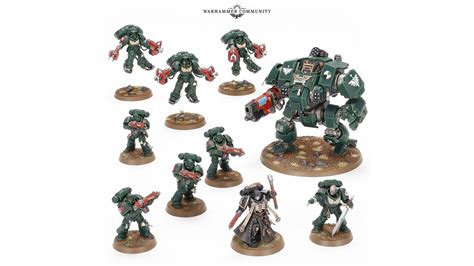 Warhammer 40k Combat Patrols, explained