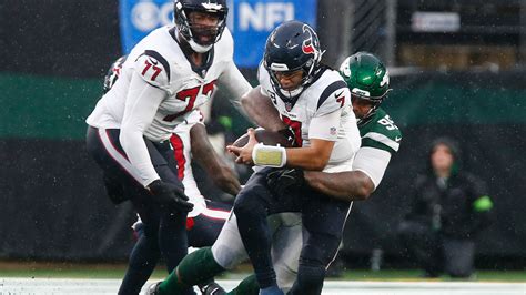 Texans Roster Faces Key Setbacks Ahead of Crucial Week 15 Clash with ...