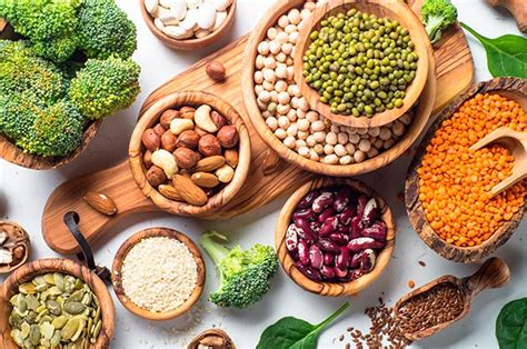 Proteínas vegetales: leguminosas y cereales - Tips de Salud