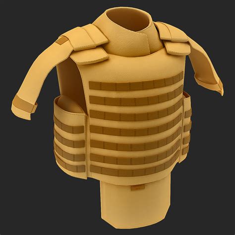 3d dragonskin vest