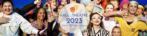 Fall 2023 Theatre — Spark