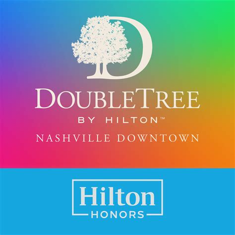 Doubletree Nashville Downtown - Travel - Nashville - Nashville