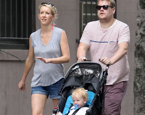 James Corden Wife And Kids Photos, Age, Height