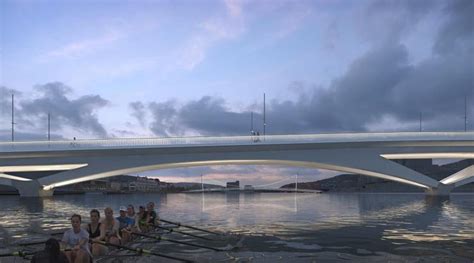 Winner chosen in Norwegian bridge design competition - Bridge Design & Engineering (Bd & e)