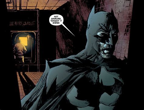 Read online Batman: Arkham City: End Game comic - Issue #6