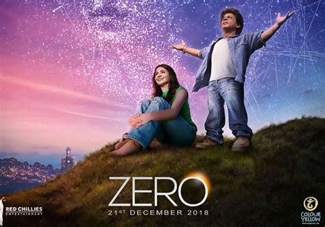 Zero movie Review | First Day Box office Collection - Daily Seo Trends