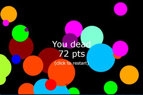 Circle Game | HTML5 Game Development