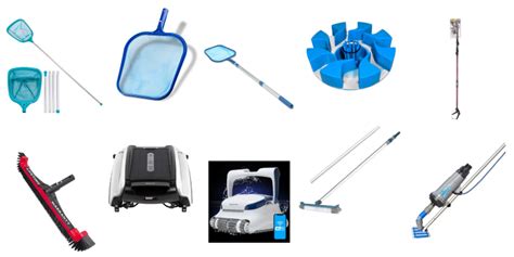 10 Best Pool Service Tools [Rated by Pool Cleaners]