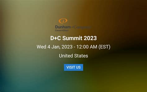 D+C Summit 2023