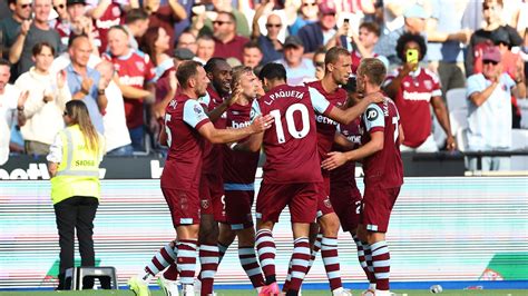 West Ham 3-1 Chelsea - Michail Antonio scores stunner as 10-man Hammers beat rivals in ...