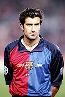 Luís Figo – CONTROVERSIAL SOCCER TRANSFERS