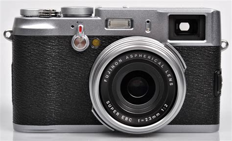 Fujifilm FinePix X100 Digital Camera Review