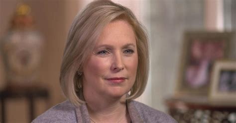 Kirsten Gillibrand: The 60 Minutes interview - CBS News