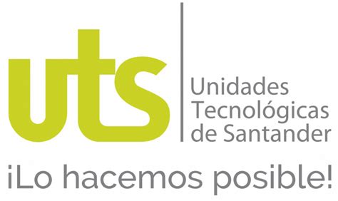 Identidad institucional - Unidades Tecnológicas de Santander