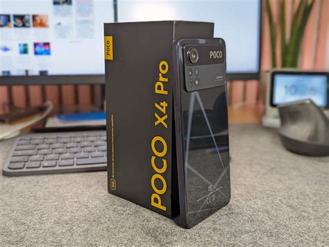 POCO X4 Pro 5G appears in hands-on images; Has a 108MP camera instead of a 64MP sensor - Gizmochina