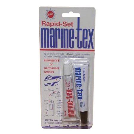 Marine Tex — Marine Products