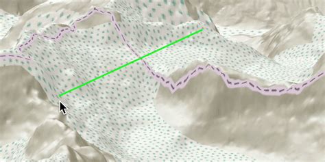 Line of sight location | ArcGIS Maps SDK for Java | Esri Developer