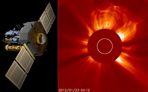 SOHO Satellite – Scienceandsf -A Blog Published by Robert A. Lawler