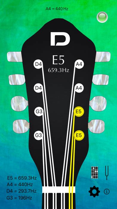 Mandolin Tuner Pro and Chords – Appmuse