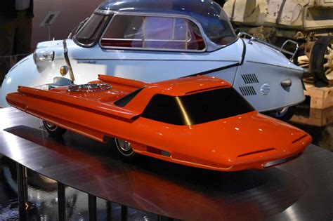 1958 Ford Nucleon concept model | Cars: Accelerating the Mod… | Flickr