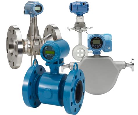 Flow Measurement Technology Guide