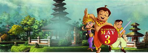 Download new movies: Chhota Bheem And The Throne Of Bali