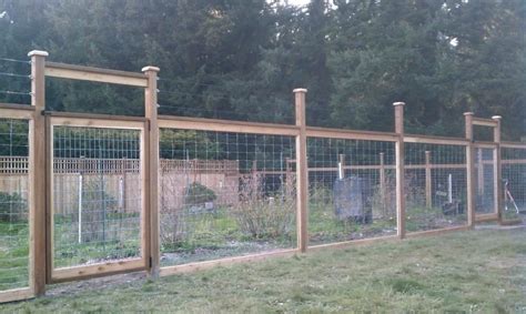 garden deer fencing - Google Search | Deer fence, Diy garden fence, Fence landscaping