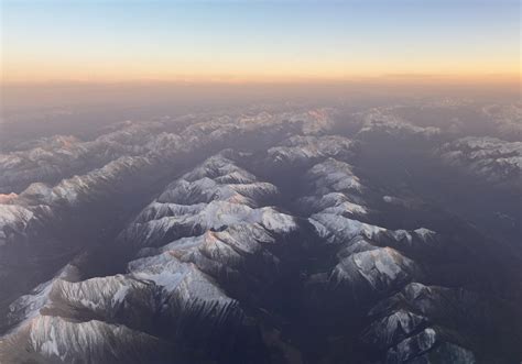 Fresh snow in the mountains tonight. : r/Calgary