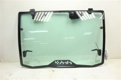 Kubota RTV 900 06 Windshield Glass 28561 Local Pickup Only - Power ...