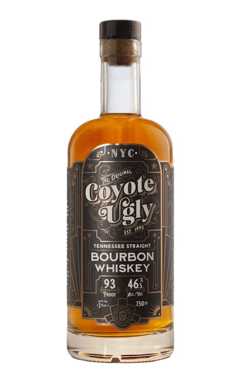 Coyote Ugly Bourbon - Big Storm Distillery – Big Thirst