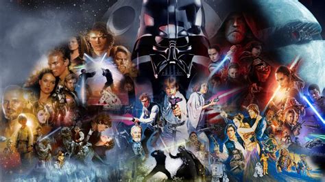 Ranking Every Star Wars Movie and TV Show from Worst to Best