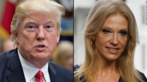 Kellyanne Conway apologized to Donald Trump after Ivanka clothing line comments - CNNPolitics