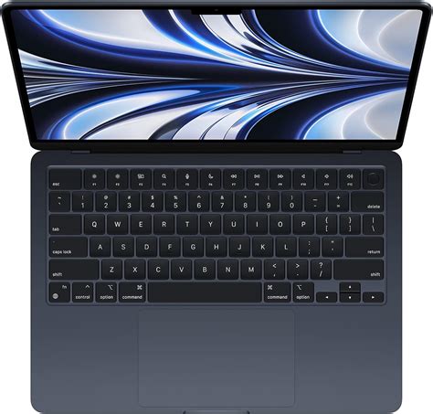 Buy Apple 2022 MacBook Air M2, 16GB RAM, 1TB Storage - Midnight ...