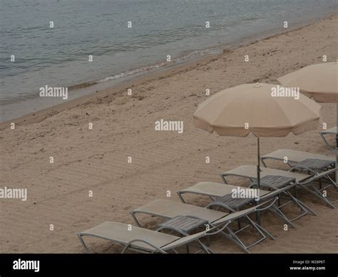 the beach of cannes Stock Photo - Alamy