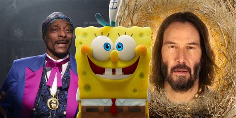 The SpongeBob Movie: Every Cameo In Sponge on the Run